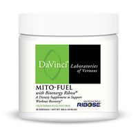 DaVinci Laboratories of Vermont Mito-Fuel with D-Ribose, 30 Count