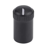 KIMISS Stereo Radio Universal Car Original Equipment Radio Speaker Control Knob Replacement 16195412