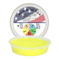 3 oz Hand Therapy Putty, Yellow - Soft