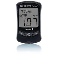 Arkray GlucoCard Vital Blood Glucose Meter Kit
