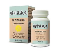 Bu Zhong Yi Qi Supplement Helps Nourish & Vitalize The Body Made in USA