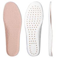 SACHUKOT Advanced EPTU Insoles, Sport Orthotic Inserts with Arch Support, All-Day Shock Absorption and Cushioning for Casual Shoes, Foot Pain Relief, Unisex (Men's 12-13 & Women's 14-15)