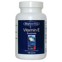 Vitamin E Succinate 400 Iu 100 Veg Capsules