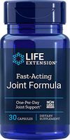 Life Extension Fast-Acting Joint Formula, 30 Capsules (Packaging May Vary)