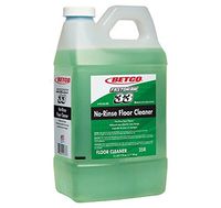 BET2584700 - Betco FASTDRAW 33 No-Rinse Floor Cleaner