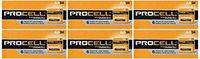 Duracell Procell AA 144 Batteries PC1500