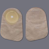 5082300 - Hollister Inc Premier 1-Piece Closed-End Pouch Cut-to-Fit 5/8 to 2-1/8, Beige