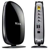 Belkin E9K9000 N900 DB Wireless Dual Band N+ Router