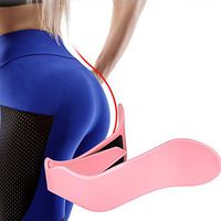 Pelvic Floor Muscle Trainer, Trainer for Pelvic Floor Muscle Pelvis Correction Kegel Exerciser Tightening Floor Muscles Hips Muscle Trainer Bladder Controller