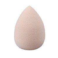 Teanfa 1PC Water Droplets Soft Beauty Makeup Sponge (Khaki)