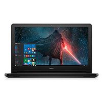 2018 Business Flagship Dell Inspiron 15.6" LED-Backlit Display Laptop PC Intel i5-7200U Processor 8GB DDR4 RAM 256GB SSD  HDMI Webcam Bluetooth Windows 10 Professional
