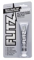Flitz International BP03511 Metal Polish/Fiberglass Cleaner, 1.76-oz. - Quantity 1
