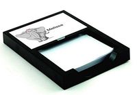 Personalized Friendly Folks Elephant - Female Memo Holder