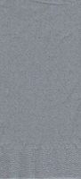 50 Plain Solid Colors Dinner Hand Towel Napkins Paper - Silver