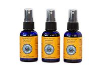 Nantucket Spider Original Natural Bug Repellent | DEET-Free with Organic Essential Oils | Repels Mosquitoes and Insects | Suits People of All Ages and Horses | Travel Size – 02 fl oz | Pack of 03