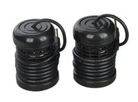 NEW Two 2 Black Ionic SPA ION Cleanse Arrays for CHI Detox Foot Bath Machine R