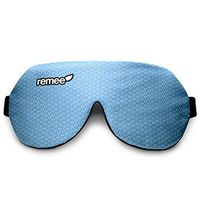 Remee Lucid Dream Mask Dream Machine Maker Remee Remy Patch Dreams Sleep 3D VR Eye Masks Inception Lucid Dream Control (Blue)