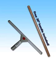 JL Professional Window Squeegee with Handle (10)