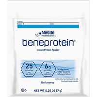 Beneprotein Instant Protein Powder, Box of 75 Packets