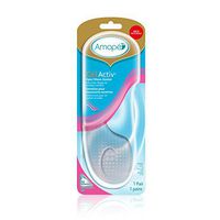 Amope Gel Activ Open Shoes Insoles (Pack of 36)