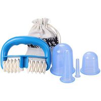 Eye and Face Vacuum Massage Cup Kit, Anti Cellulite Cupping Therapy Set, Cupping Therapy Sets Silicone Professional, Chinese Acupuncture Cupping Therapy Set Fda Approved, Massage Therapy Cupping Set