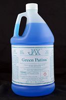 Jax Patinas and Darkeners - Gallons (Gallon, Green Patina)