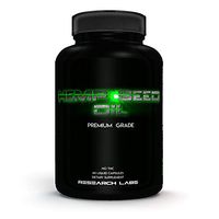 Research Labs - 30,000 MG Premium Hemp Oil Capsules - 100% Organic All Natural - CO2 EXTRACTED - Anxiety Relief, Pain Relief