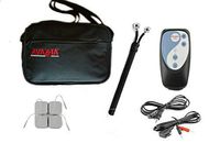 Avazzia Blue Kit with Y-Electrode Microcurrent Handheld Pain Relief TENS