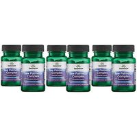 Swanson Saw Palmetto Combo 120 Sgels 2 Bottles (3 Pack)