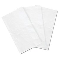 Boardwalk 8308 Dinner Napkin, 15-Inch X 17-Inch, White, 3000/carton