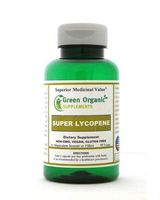 Green Organic Supplements' Lycopene