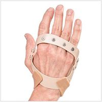 Polycentric Hinged Ulnar Deviation Splint, Right Size: S 2 3/4"-3" (7-7.6 cm) - Model 78080101
