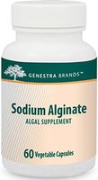Genestra Brands - Sodium Alginate - Antioxidant for The Maintenance of Good Health - 60 Capsules
