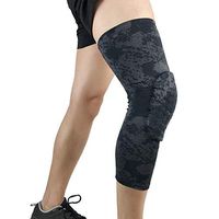 Knee Brace Compression Sleeve - Best Knee Support Braces for Meniscus Tear, Arthritis, Joint Pain Relief, Injury Recovery, ACL, MCL, Running, Workout, Basketball, Sports, Men and Women