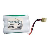 Ultralast 3.6V 750Mah "3 X Aaa" W/ Standard Polarity Molex