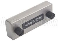 L-COM CIB24C PROTECTIVE COVER, METAL