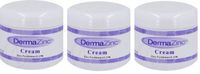 DermaZinc Cream, 4 oz, 3 Pack