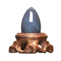 Yoni Eggs for Women, Yoni Egg Set for Strengthening Pelvic Floor Muscles, Kegel Balls for Tightening, New Mom Postpartum Care Kegels Exercise Products, Quartz Tumbled Stones Healing Crystals Gemstones