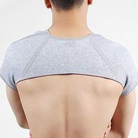 HYRL Double Shoulder Support Brace Compression Shoulder Belt for Dislocation Arthritis Pain Shoulder Wrap Protector Shoulder Care