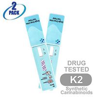 MiCare [2pk] - 1-Panel Urine Drug Test Card Synthetic Marijuana/Cannabis (K2) #MI-WDOA-K2