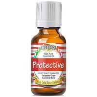 Pure Gold Protective Blend Essential Oil, 100% Natural & Undiluted, 30ml