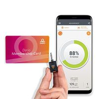 Dario Value Pack Kit: Blood Glucose Monitoring Set. Test Your Blood Sugar on Your Android Smartphone. Estimate A1c. Kit for Diabetes Includes: Glucose Meter, 50 Test Strips, Lancing Device, 10 Lancets