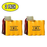 (2 Pack) Lithonia ELB-4865N ELB4865N LESB1R 277ELNF Interstate NIC0546 DANTONA CUSTOM-123 Exell EBE-123