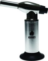 Newport Larger Silver Torch (10")