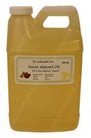 Lavender Sweet Almond Massage & Body Oil 64 oz / 2 Qurts