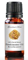 Grandma's Home Essential Oils - 100% Pure Therapeutic Grade (Frankincense, 10 mL)