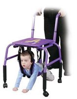 Sammons Preston CrawlAbout Crawl Trainer (567093 Medium Blue)