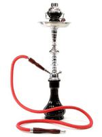 HOOKAH BLACK EXTREME SALE medium hookah for shisha smoking