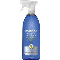 Method Glass Cleaner + Surface Cleaner, Mint, 28 Ounce