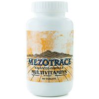 Multivitamins Mezotrace 90 Tabs